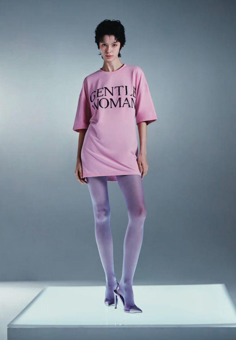 Unstoppably Top Pink