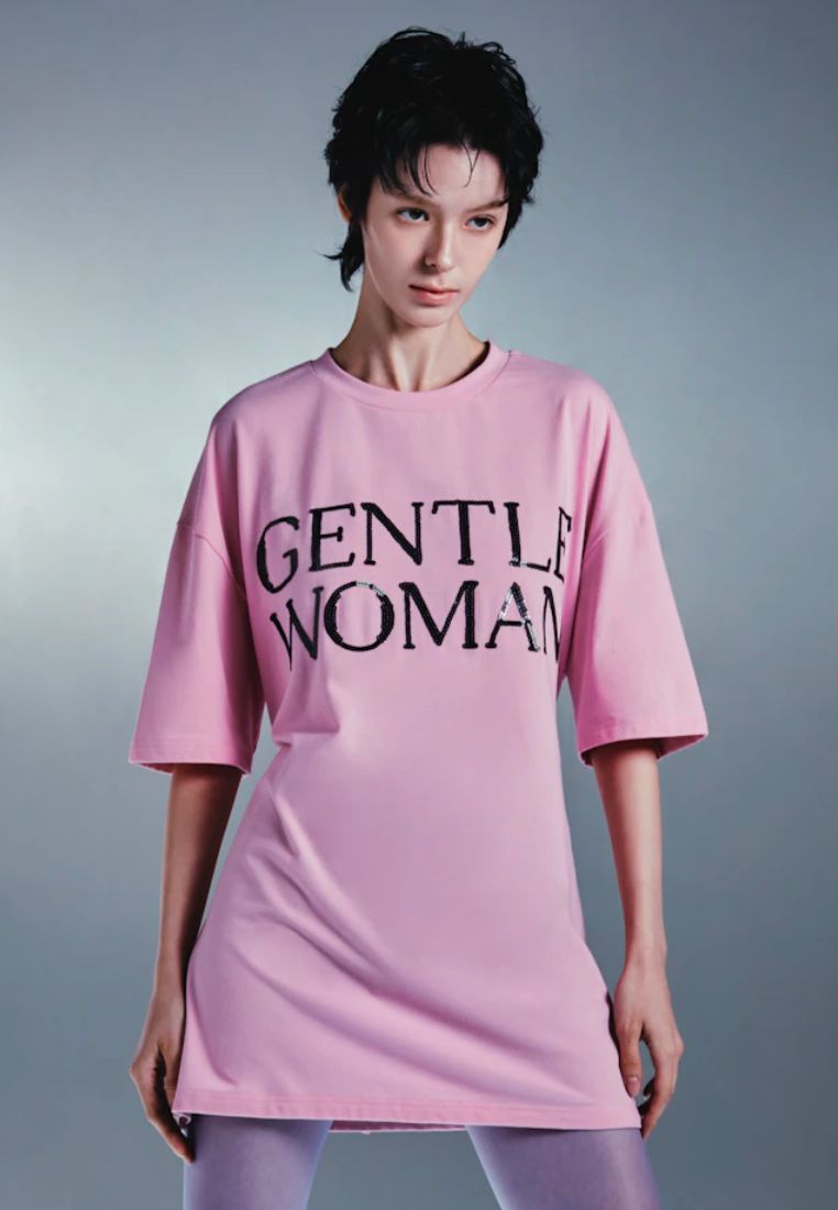 Unstoppably Top Pink