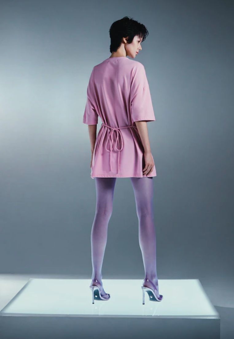 Unstoppably Top Pink