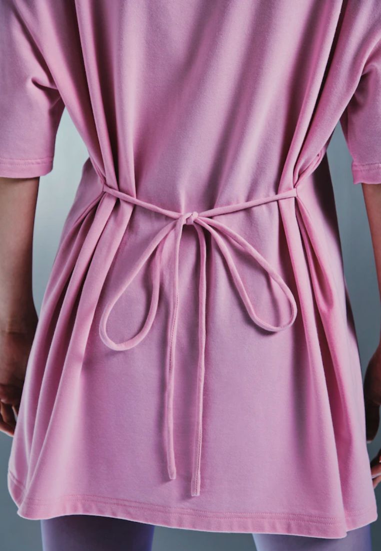 Unstoppably Top Pink