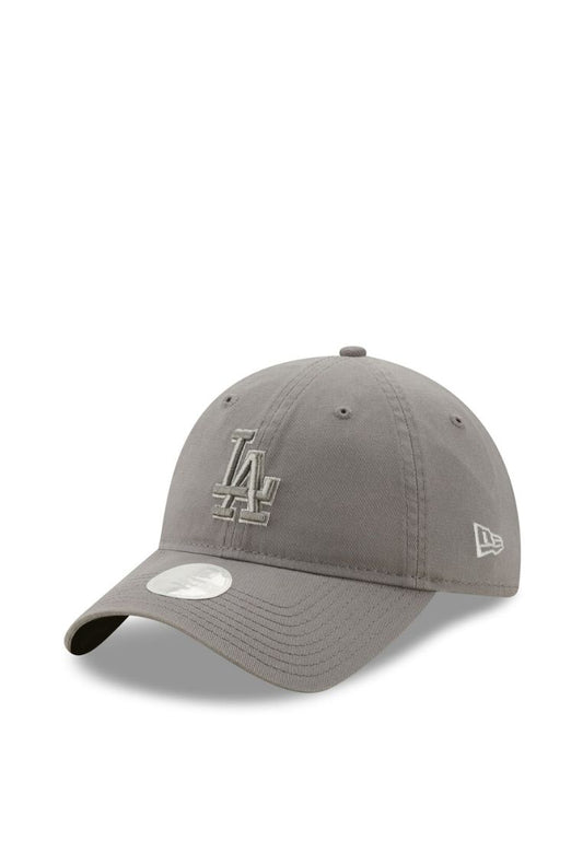 New Era Gray Misty 9TWENTY LA Dodgers