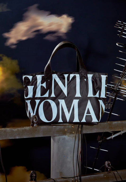 Urban Stride JUMBO Tote Bag Black