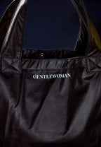 Urban Stride JUMBO Tote Bag Black