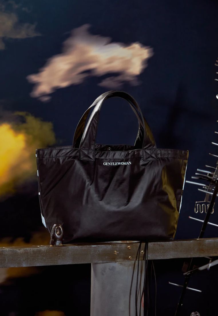 Urban Stride JUMBO Tote Bag Black