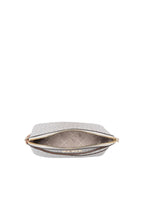 Jet Set Travel Medium Dome Crossbody Bag Vanilla