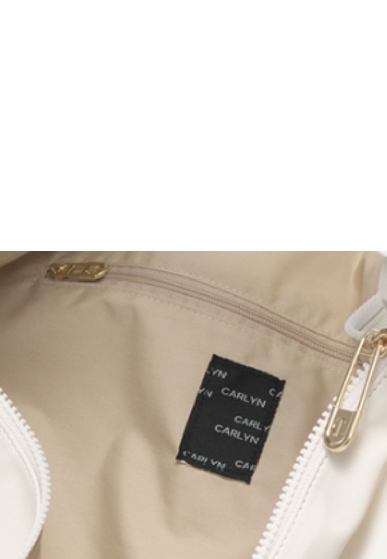 Babe L Glossy Ivory