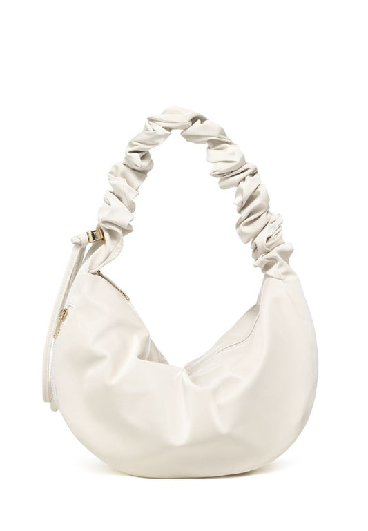 Babe M Glossy Ivory