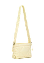 Reeve Mini Cream Yellow