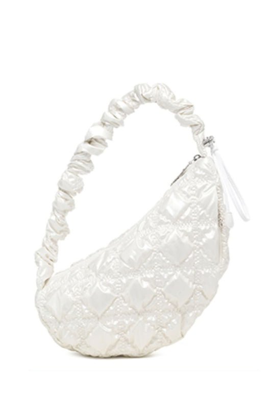 Cozy Glow Pearl White