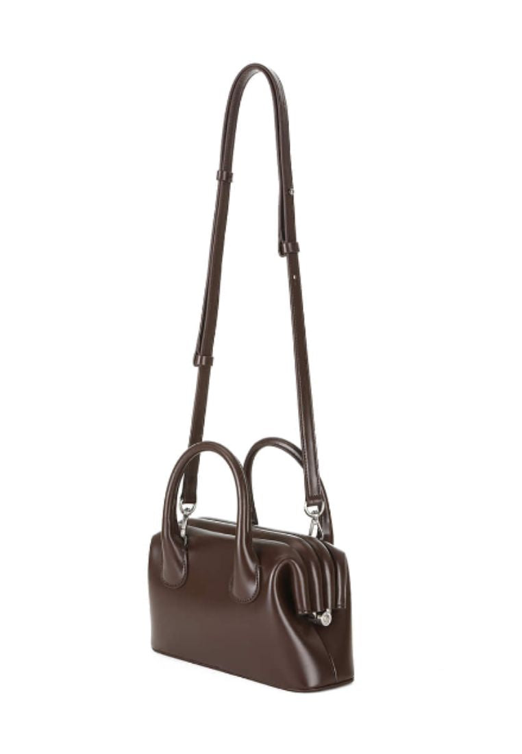 Boat Mini - Choco Brown