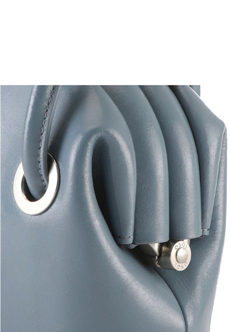 Circle Mini - Washed Mid Grey