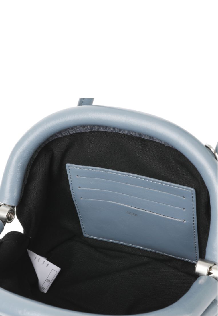 Circle Mini - Washed Mid Grey