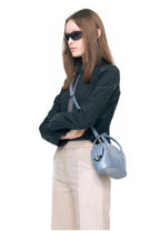 Circle Mini - Washed Mid Grey