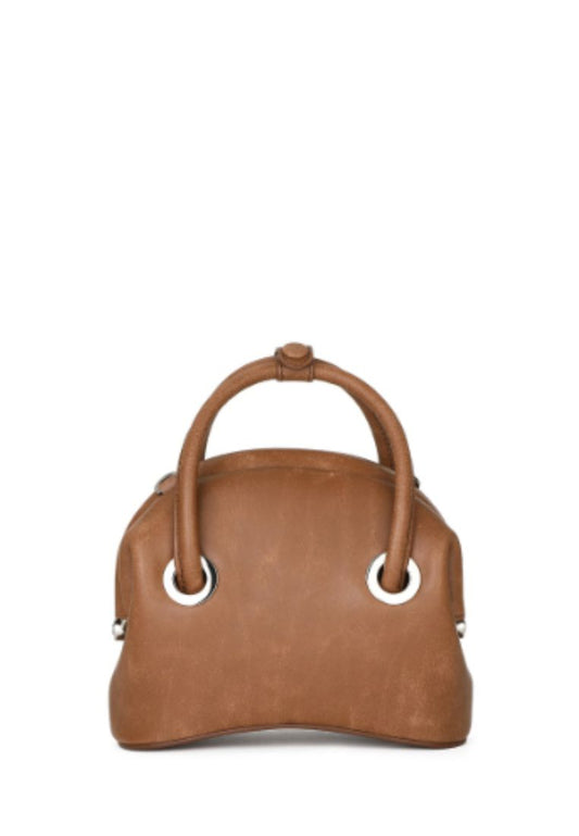 Circle Mini - Vintage Camel