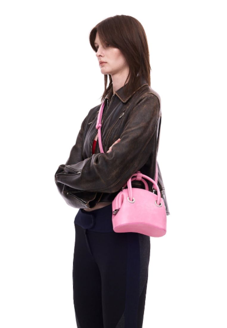 Circle Mini - Vintage Pink