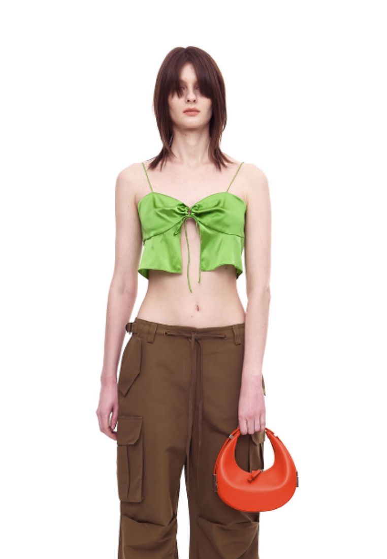 Toni Mini - Carrot Red