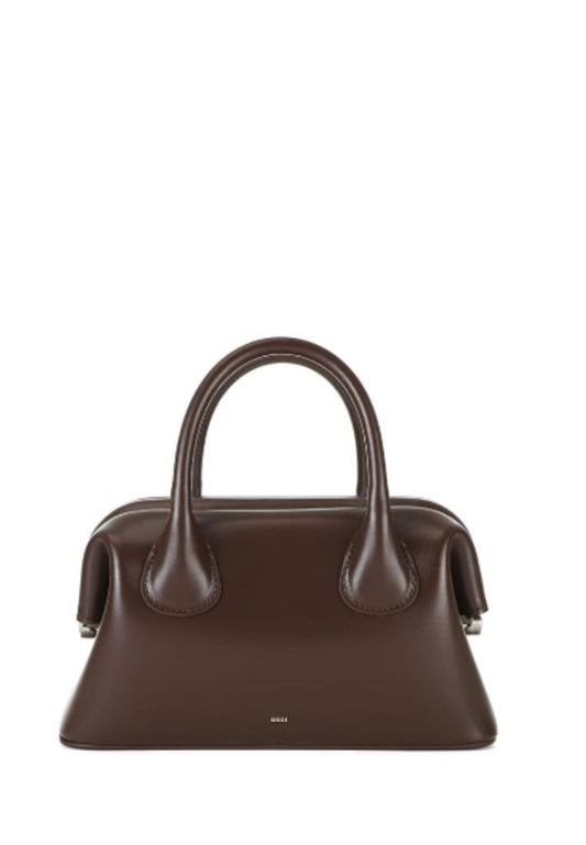 Boat Mini - Choco Brown