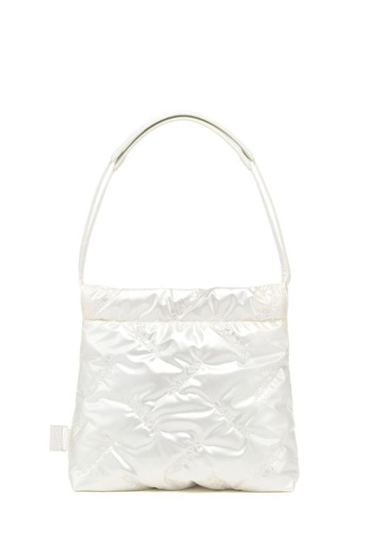 Twee Mini Pearl White