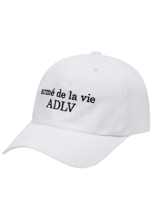 Basic Ball Cap White