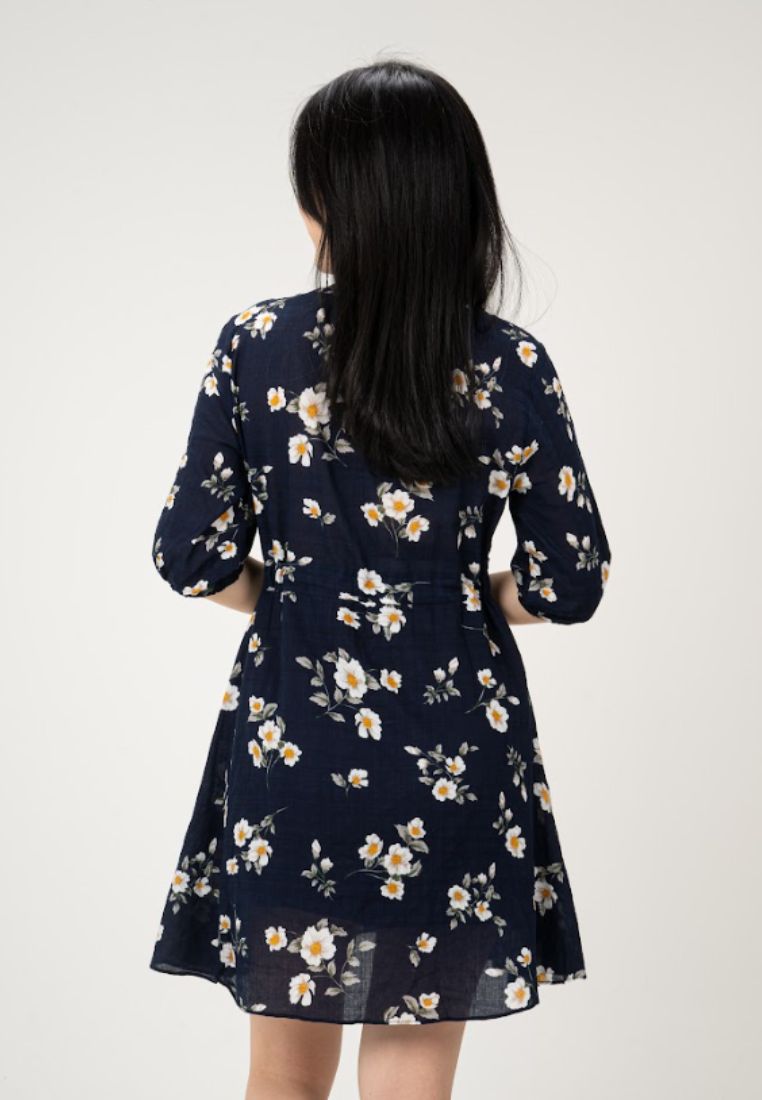 Primrose Floral Dress