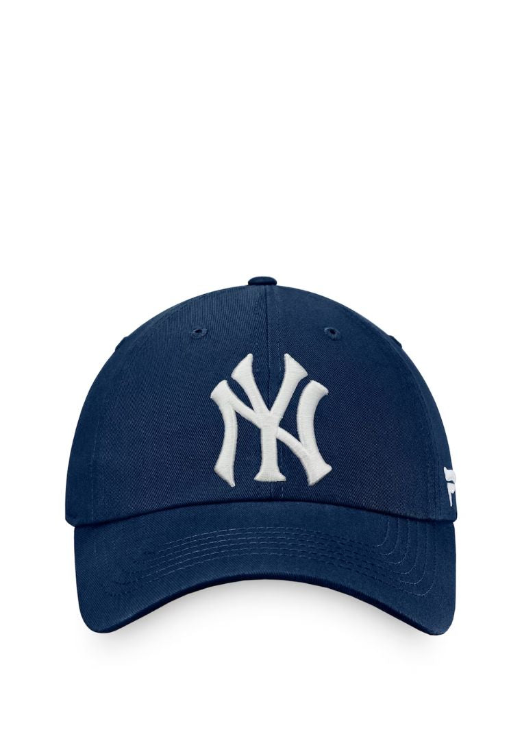 New York Yankees Fanatics Branded Navy Core Adjustable Hat
