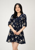 Primrose Floral Dress
