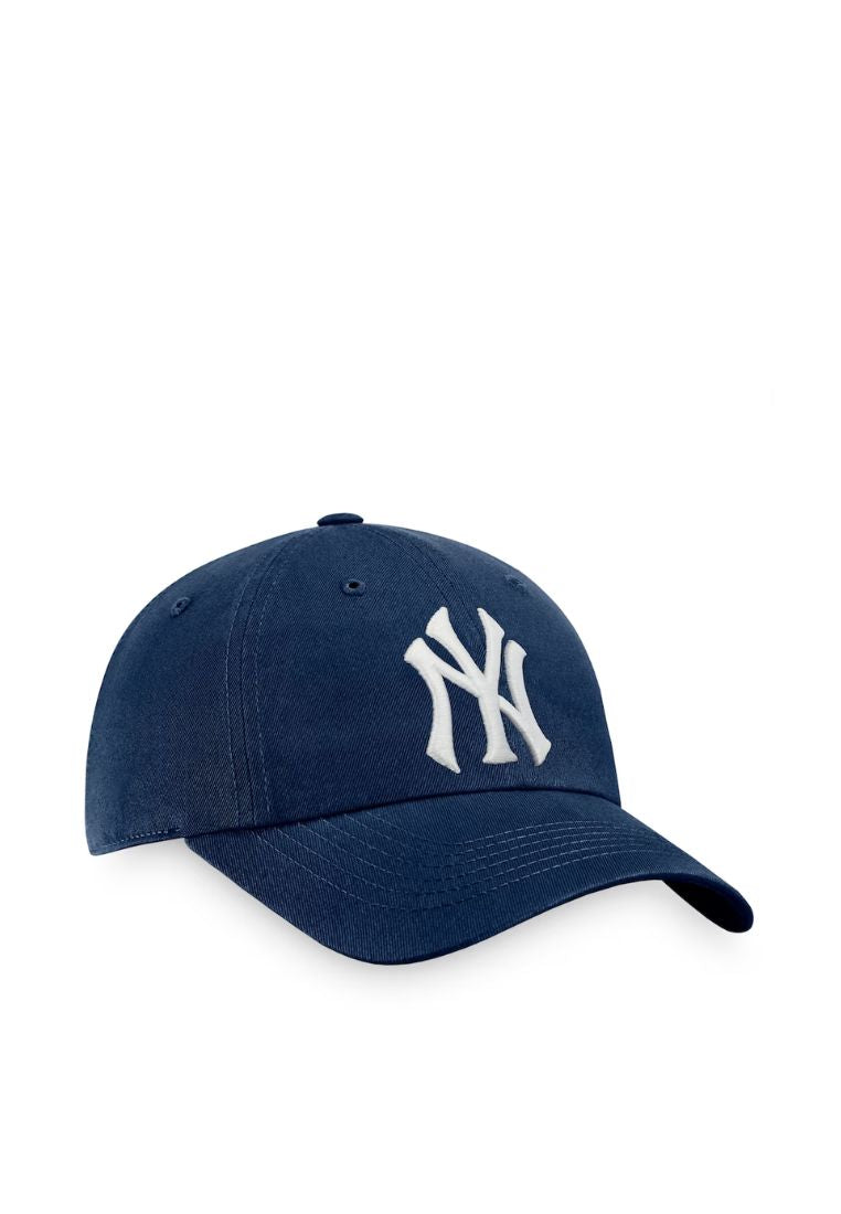 New York Yankees Fanatics Branded Navy Core Adjustable Hat