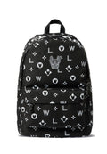 Radog Daily Backpack Pattern Black