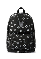 Radog Daily Backpack Pattern Black