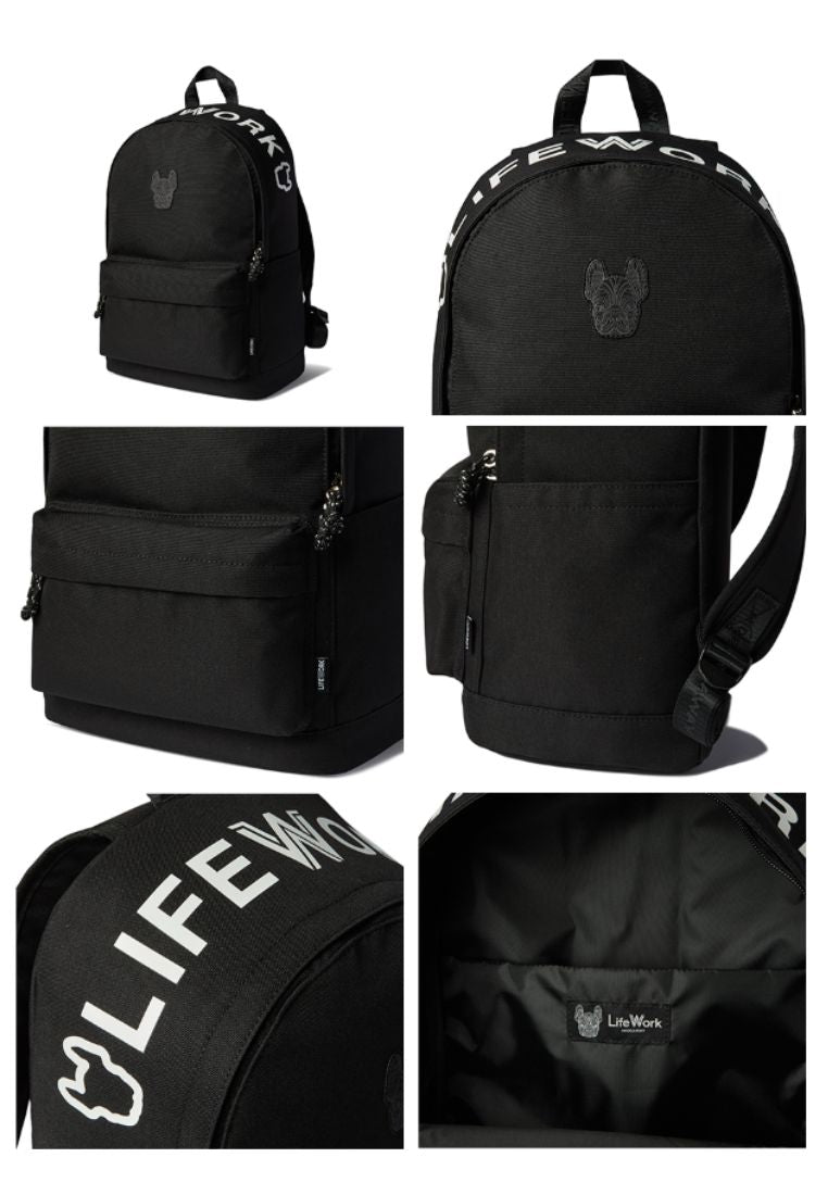 Radog Daily Backpack Black