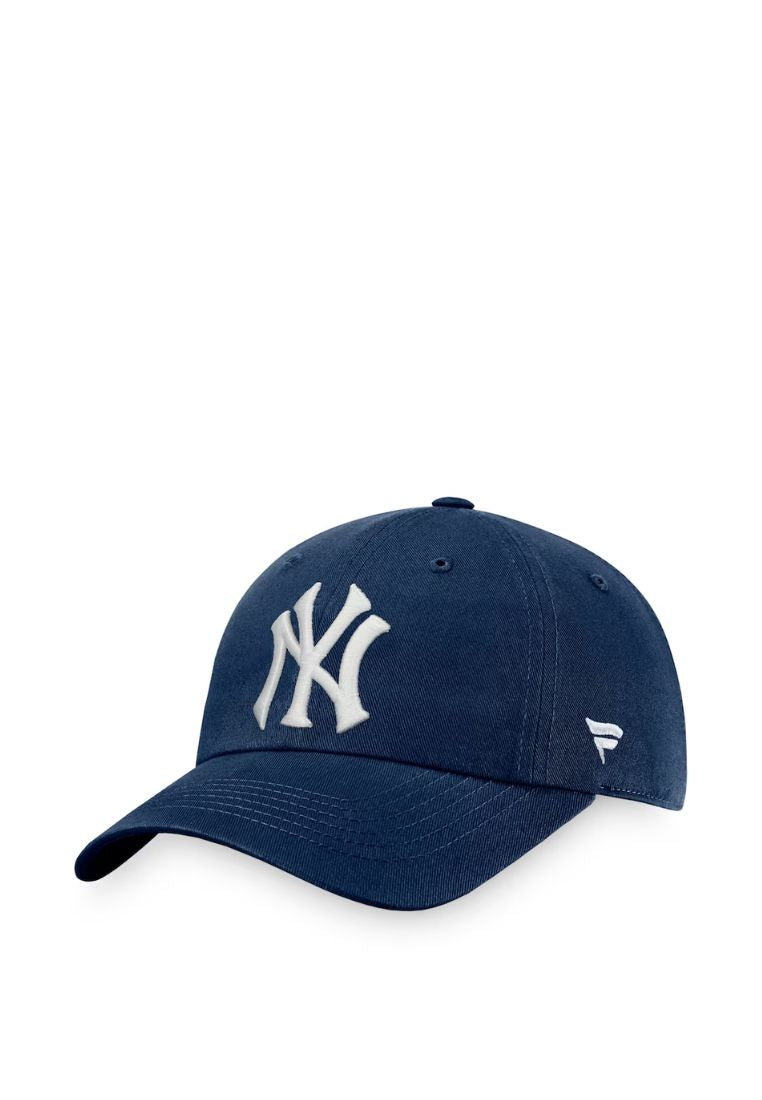 New York Yankees Fanatics Branded Navy Core Adjustable Hat