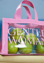 Riviera Romance Crystal Tote Pink