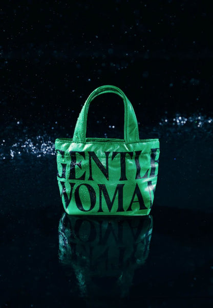 Urban Stride Micro Tote Bag micro green
