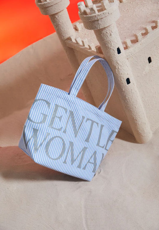 Sassy Ocean Tote