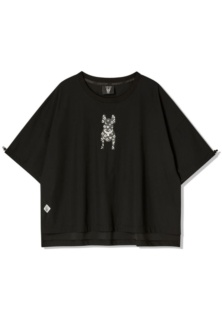 Venturi Active T-Shirt Black