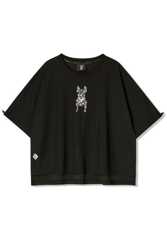 Venturi Active T-Shirt Black