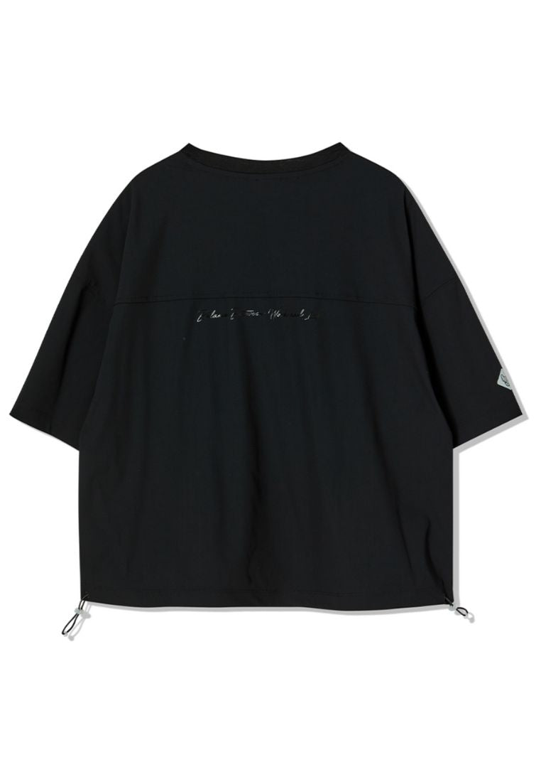 Venturi Radog Comfort T-Shirt Black