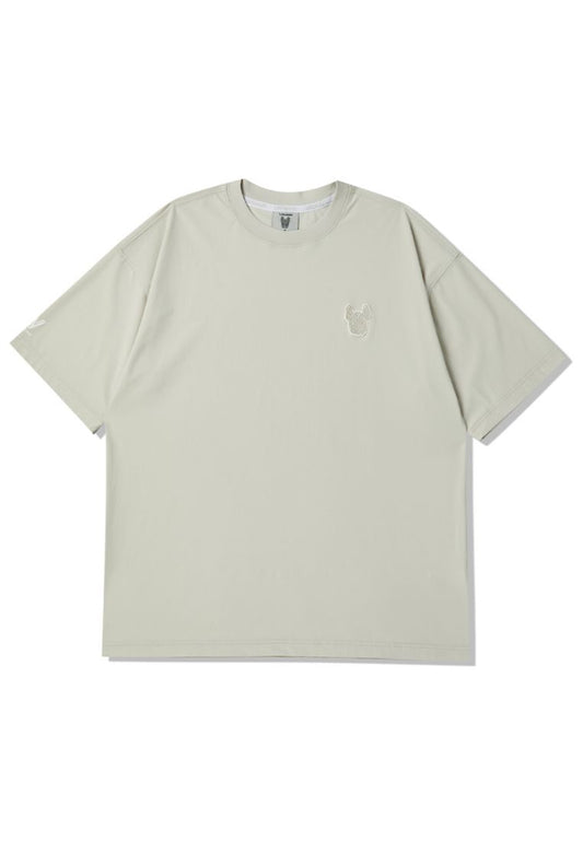 Venturi Radog Wappen T-shirt Sand