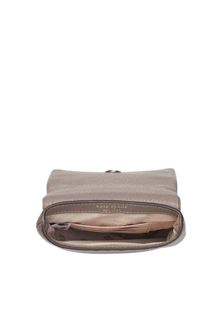 Veronica North South Crossbody Mineral Grey