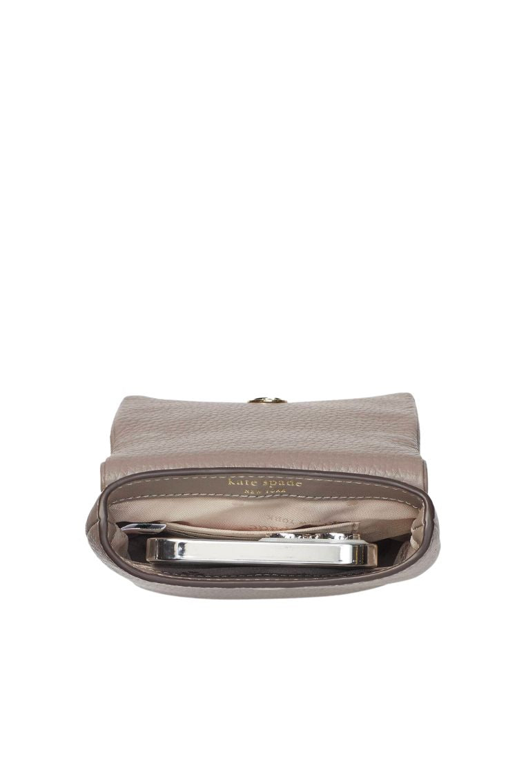 Veronica North South Crossbody Mineral Grey