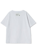 Volume Radog Short Short Sleeve T-shirt White