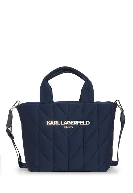 Voyage Medium Tote Navy