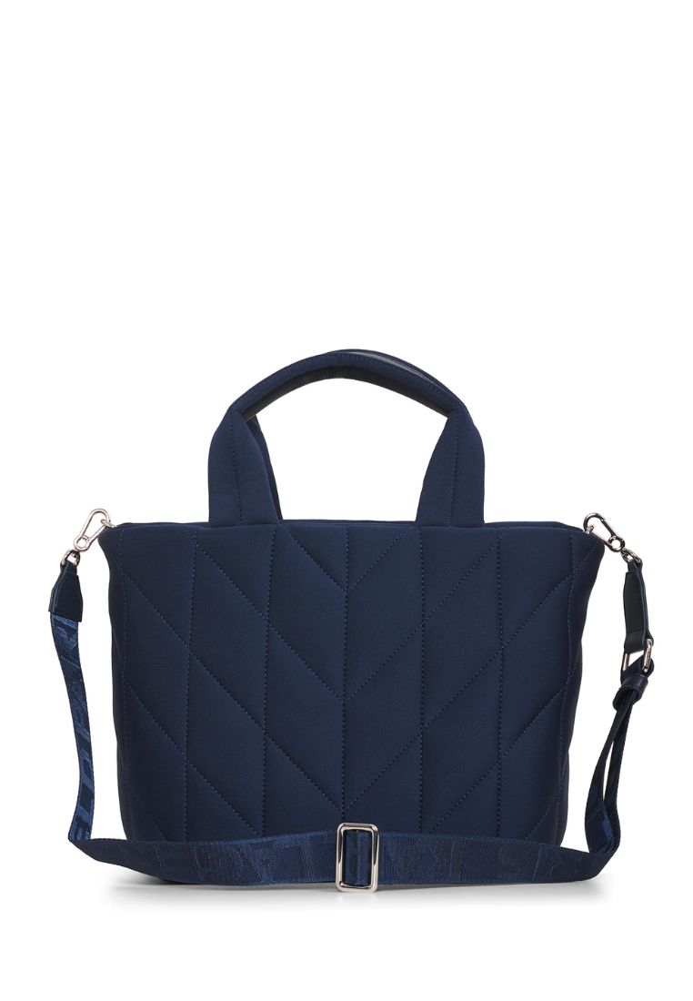 Voyage Medium Tote Navy