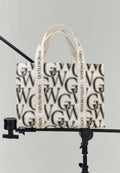 Wave Box Tote
