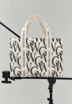 Wave Box Tote
