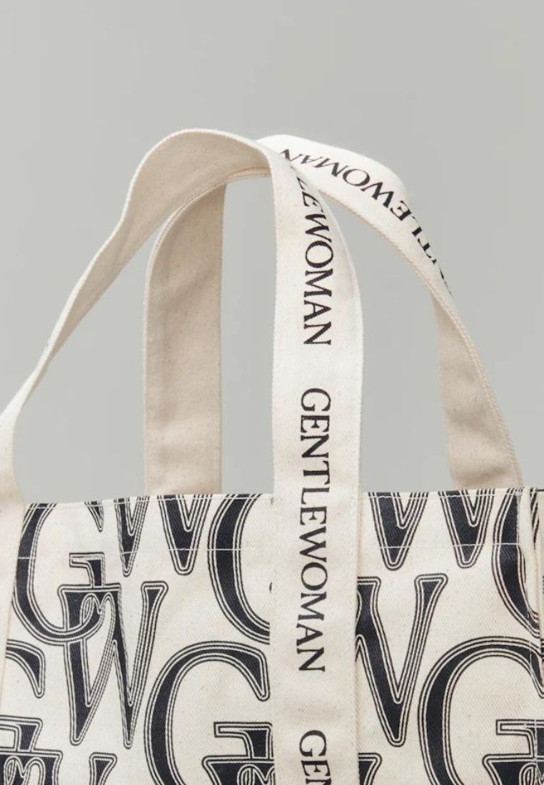Wave Box Tote