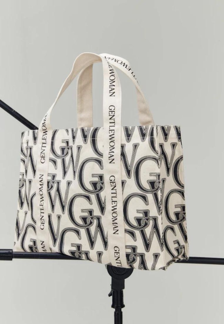 Wave Box Tote