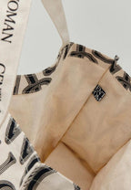 Wave Box Tote