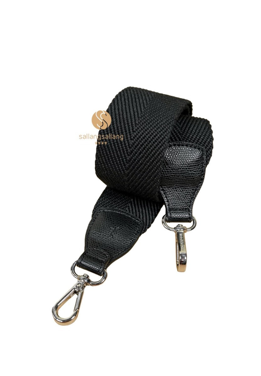 Webbing Strap 79 BLACK