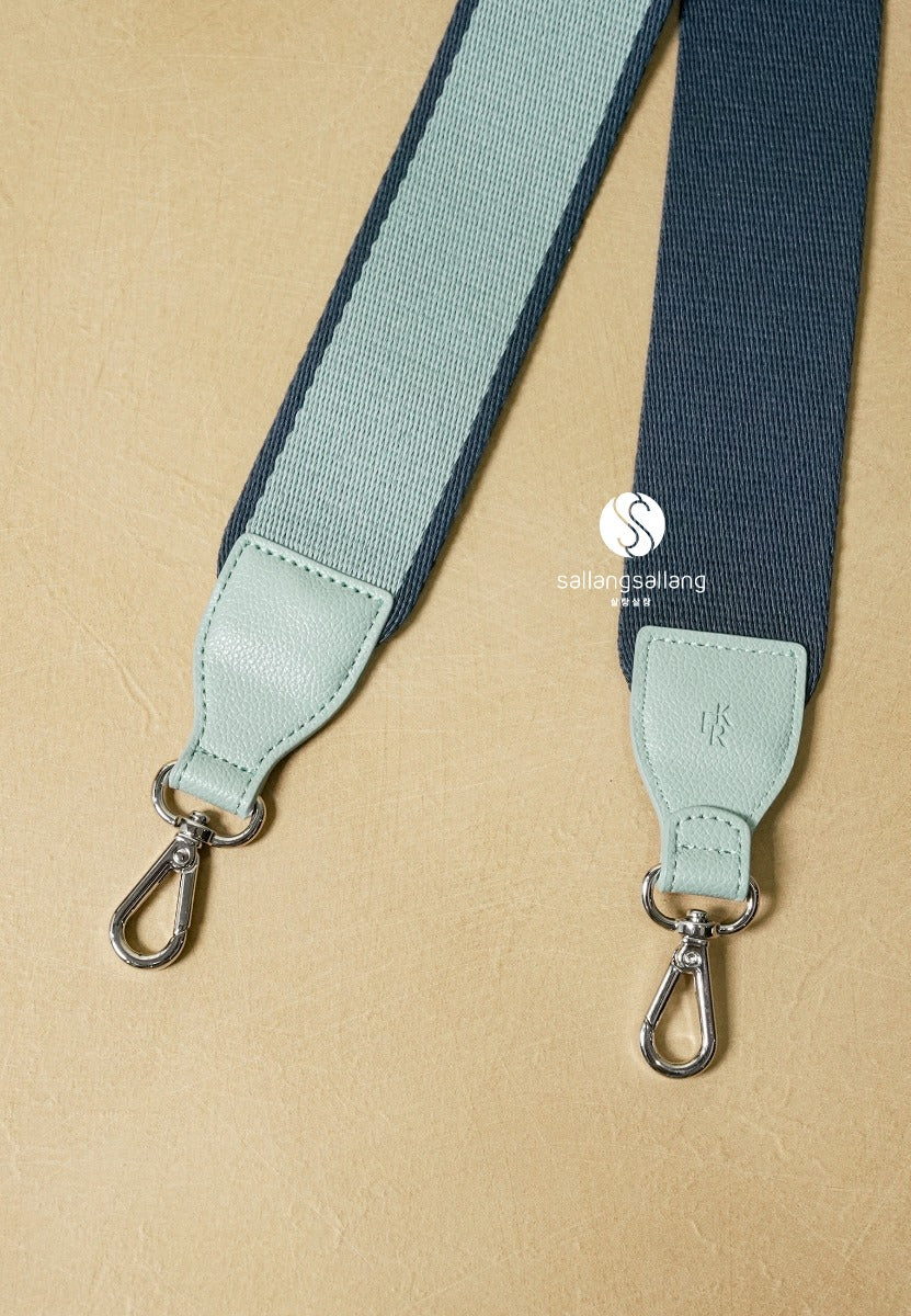 Webbing Strap 79 GREEN